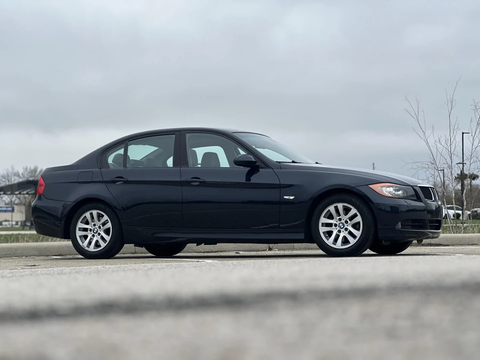 2007 BMW E90 3 Series Sedan - Image 17 of 21
