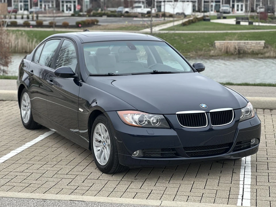 2007 BMW E90 3 Series Sedan - Image 18 of 21