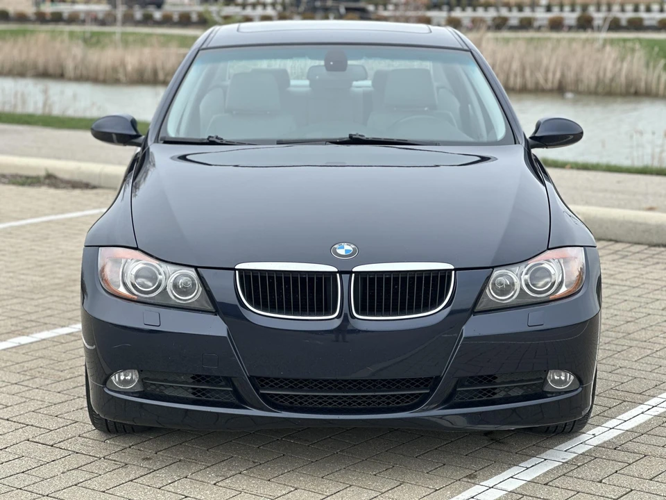2007 BMW E90 3 Series Sedan - Image 19 of 21
