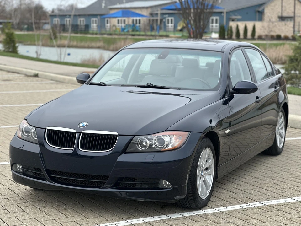 2007 BMW E90 3 Series Sedan - Image 20 of 21