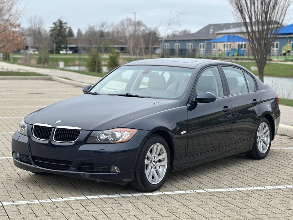 2007 BMW E90 3 Series Sedan - Image 21 of 21