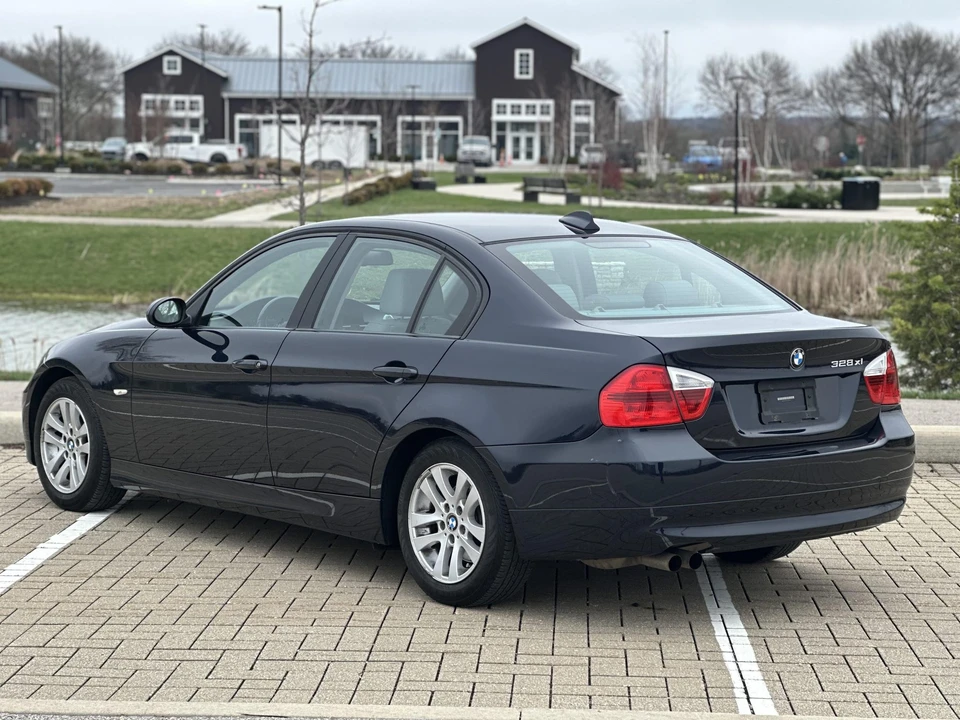2007 BMW E90 3 Series Sedan - Image 7 of 21