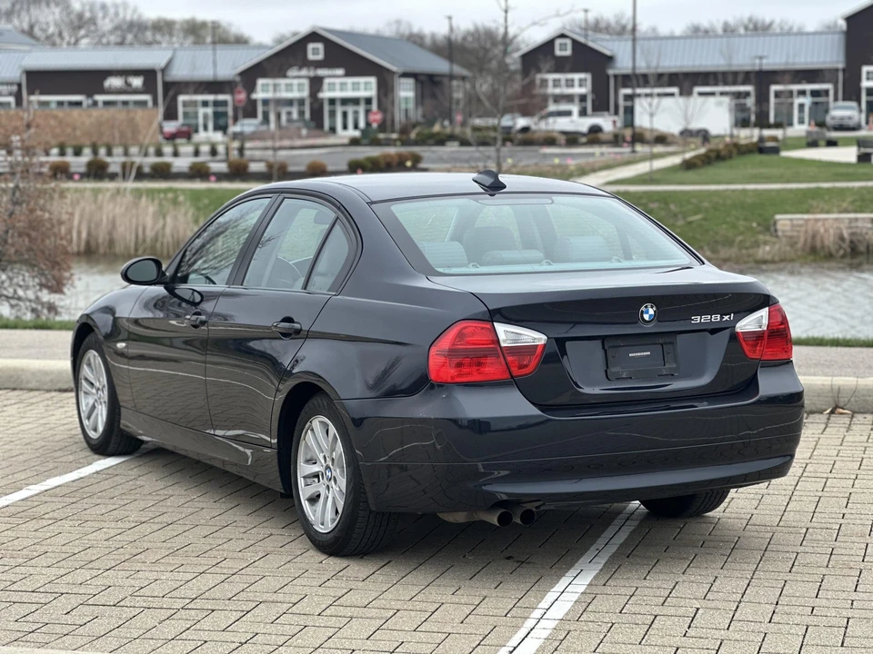 2007 BMW E90 3 Series Sedan - Image 9 of 21
