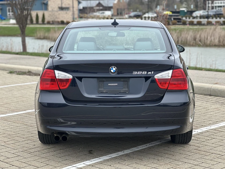 2007 BMW E90 3 Series Sedan - Image 10 of 21