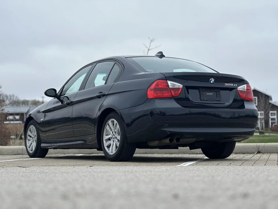 2007 BMW E90 3 Series Sedan - Image 8 of 21