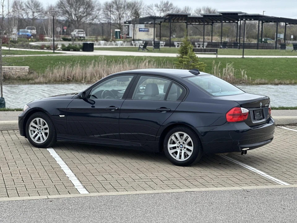 2007 BMW E90 3 Series Sedan - Image 6 of 21