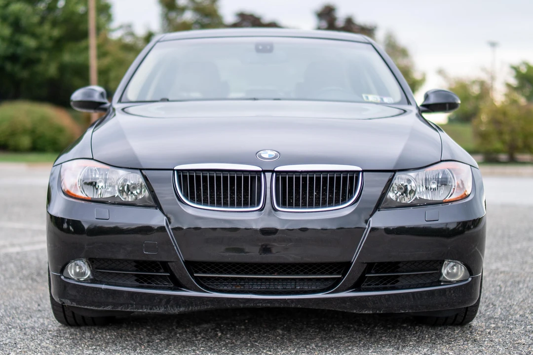 2007 BMW E90 3 Series Sedan - Image 2 of 18