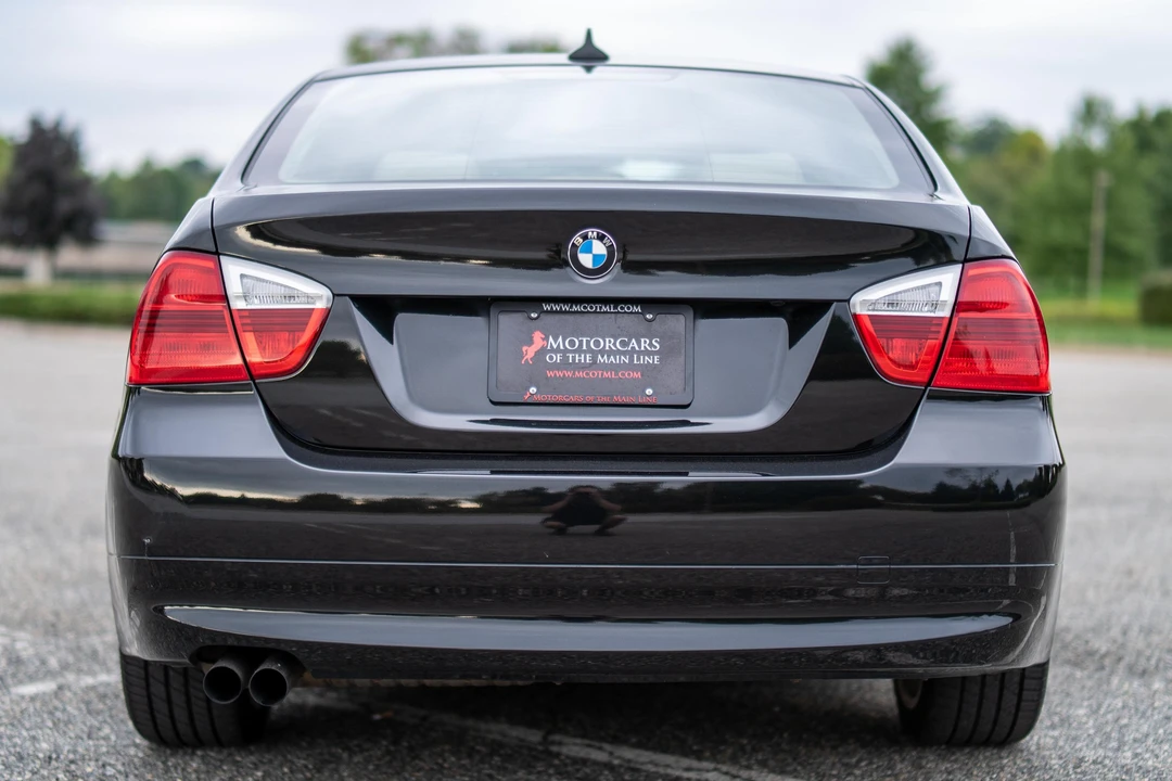 2007 BMW E90 3 Series Sedan - Image 5 of 18