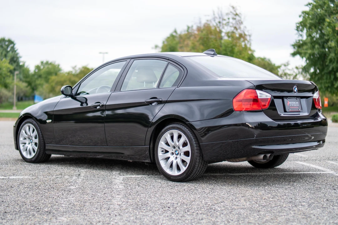 2007 BMW E90 3 Series Sedan - Image 4 of 18