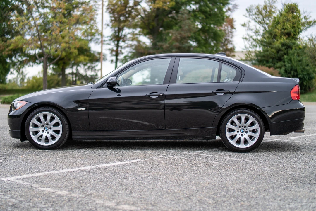 2007 BMW E90 3 Series Sedan - Image 7 of 18