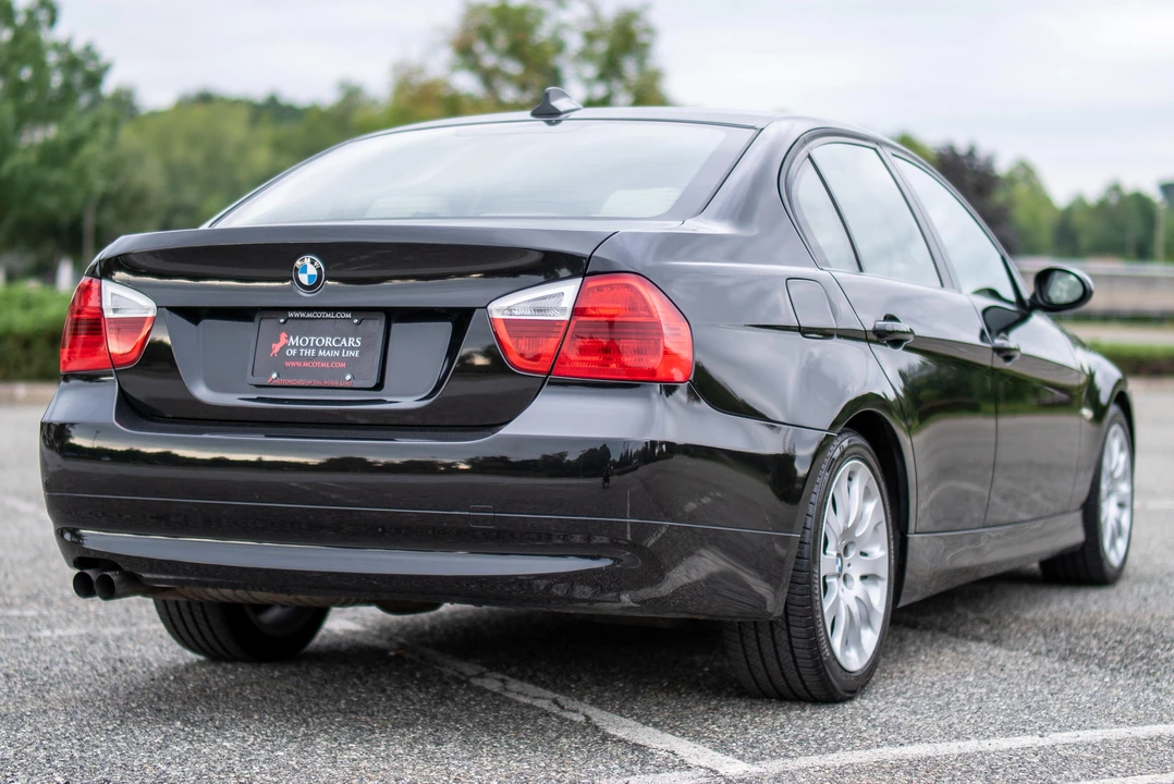 2007 BMW E90 3 Series Sedan - Image 9 of 18