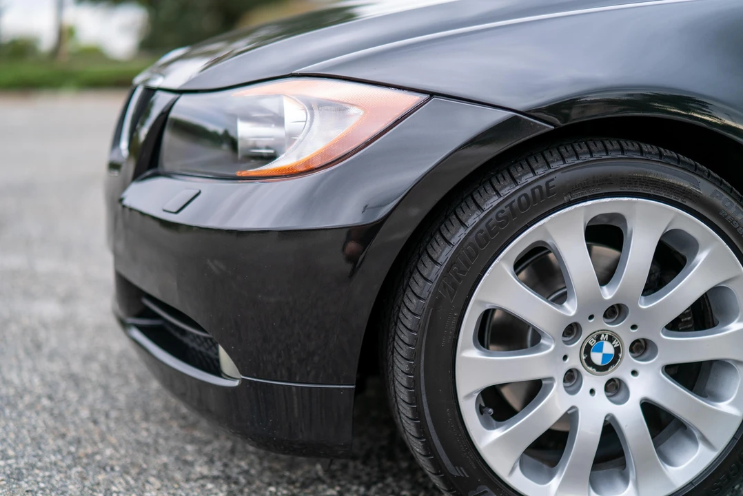 2007 BMW E90 3 Series Sedan - Image 18 of 18