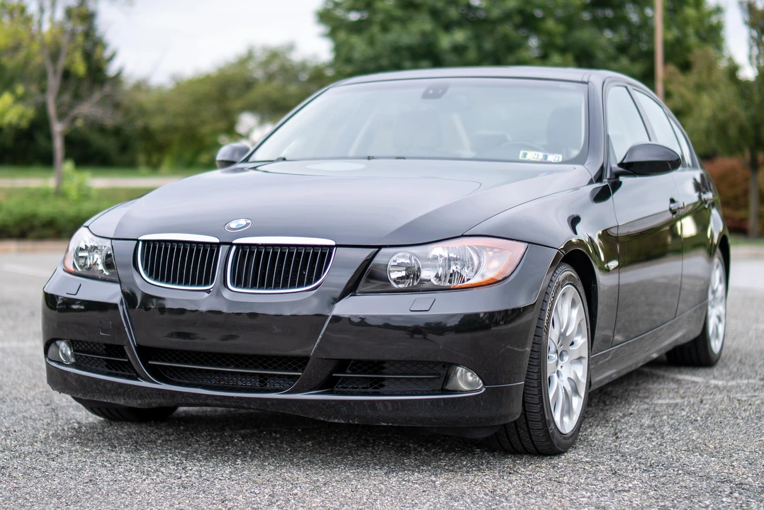 2007 BMW E90 3 Series Sedan - Image 6 of 18
