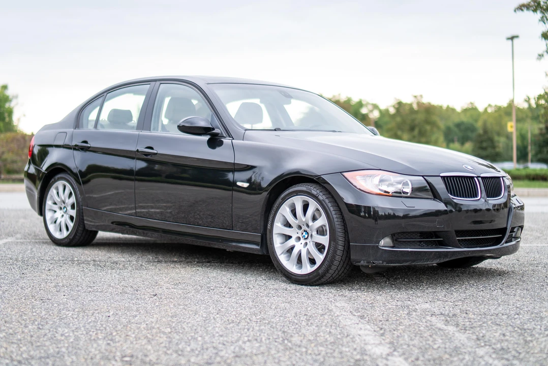2007 BMW E90 3 Series Sedan - Image 11 of 18