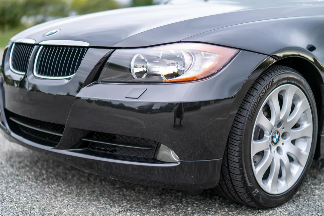 2007 BMW E90 3 Series Sedan - Image 16 of 18