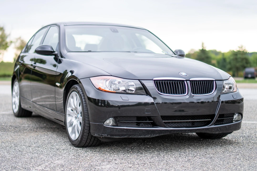 2007 BMW E90 3 Series Sedan - Image 12 of 18