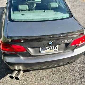 2007 BMW 328xi