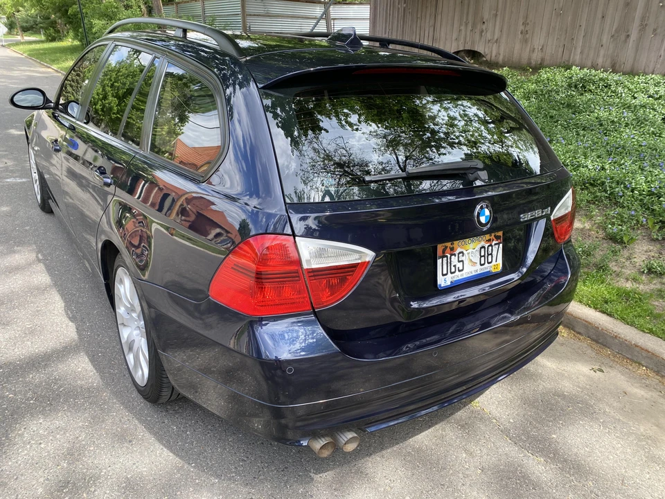 2007 BMW E91 3 Series Touring - Image 8 of 31