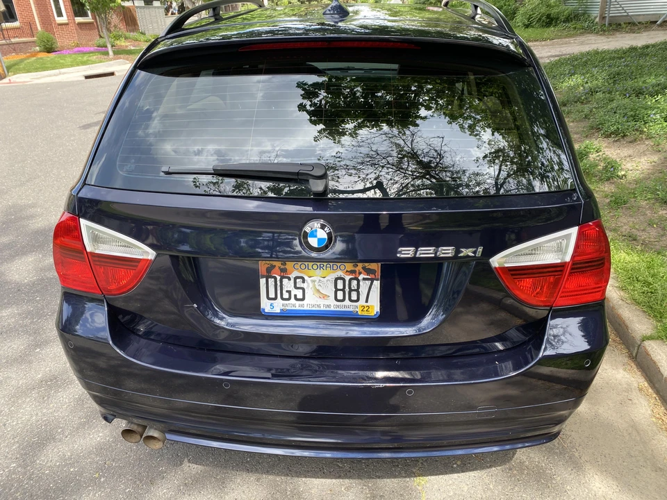 2007 BMW E91 3 Series Touring - Image 5 of 31