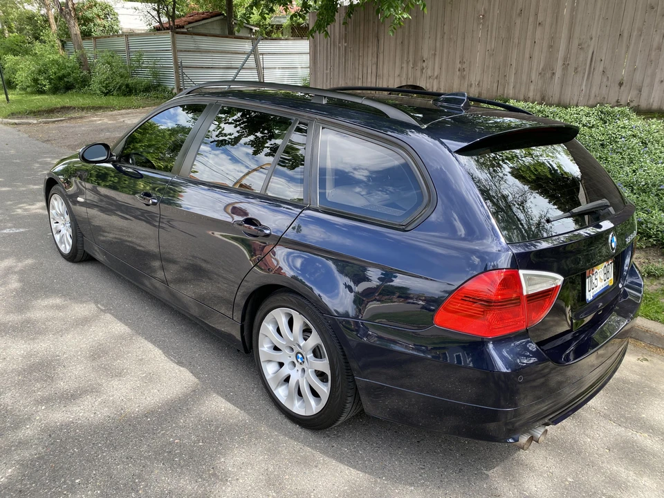 2007 BMW E91 3 Series Touring - Image 7 of 31