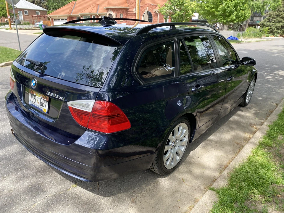 2007 BMW E91 3 Series Touring - Image 9 of 31