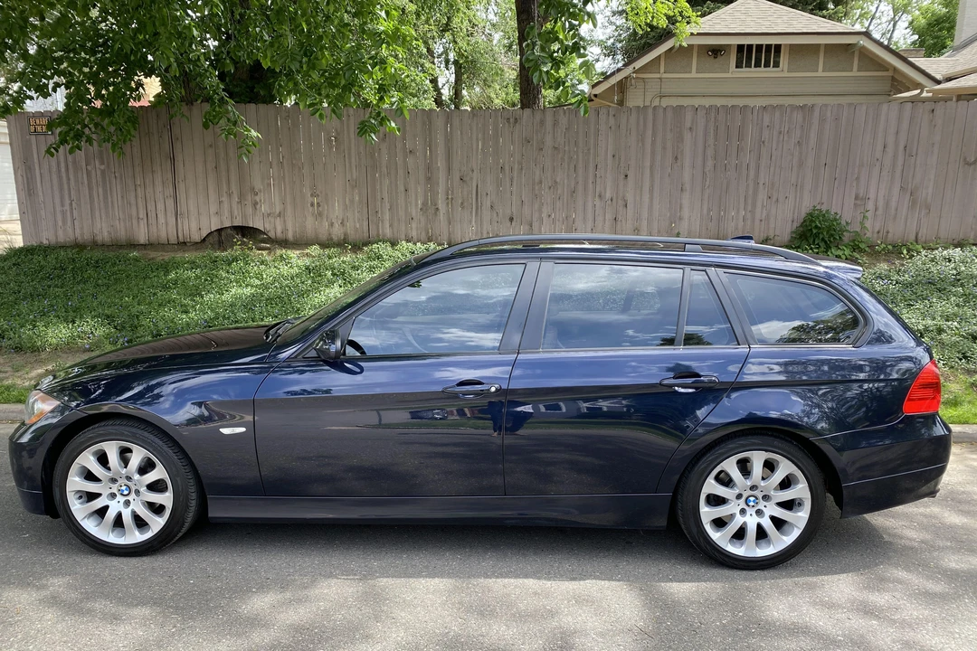2007 BMW E91 3 Series Touring - Image 3 of 31