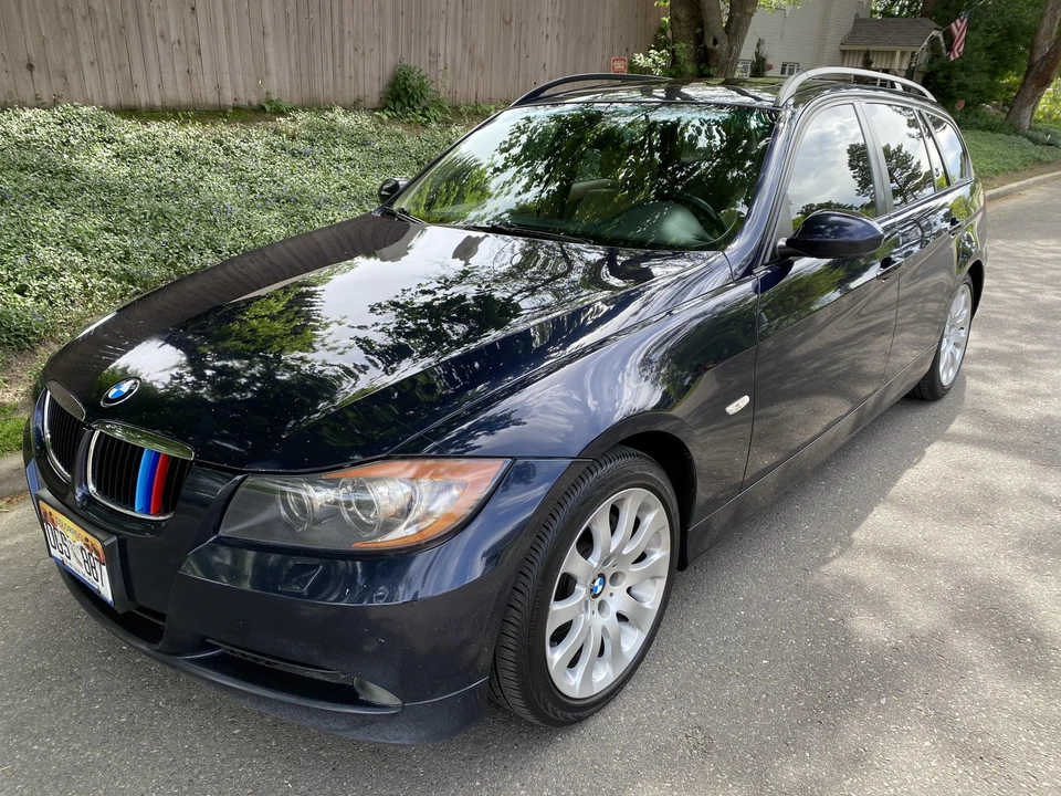 2007 BMW E91 3 Series Touring - Image 2 of 31