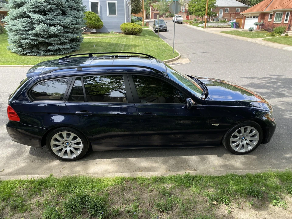 2007 BMW E91 3 Series Touring - Image 4 of 31