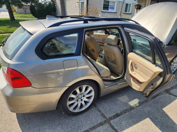 2007 BMW E91 3 Series Touring - Image 2 of 16
