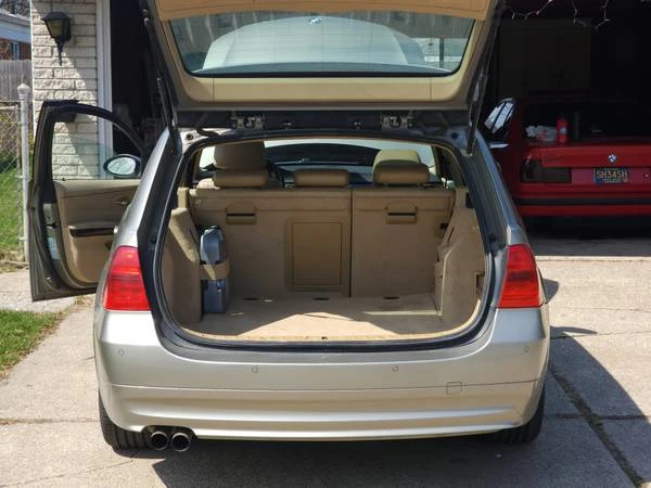 2007 BMW E91 3 Series Touring - Image 7 of 16