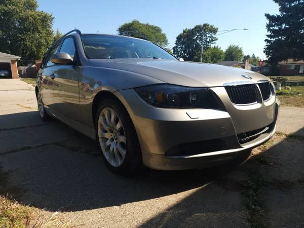 2007 BMW E91 3 Series Touring - Image 10 of 16
