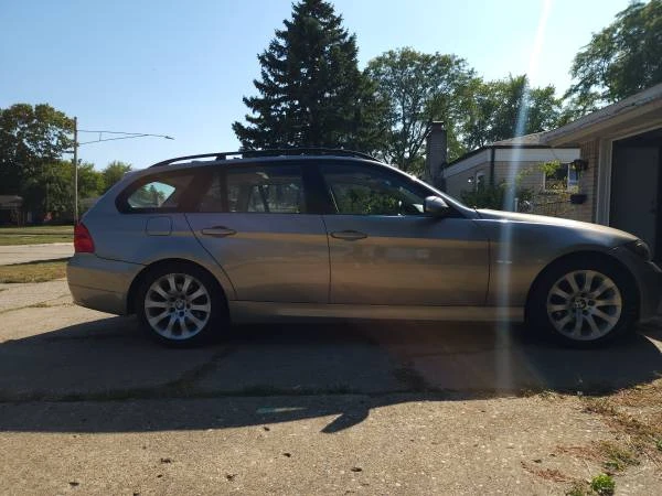 2007 BMW E91 3 Series Touring - Image 11 of 16