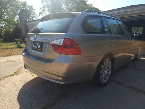 2007 BMW E91 3 Series Touring - Image 14 of 16