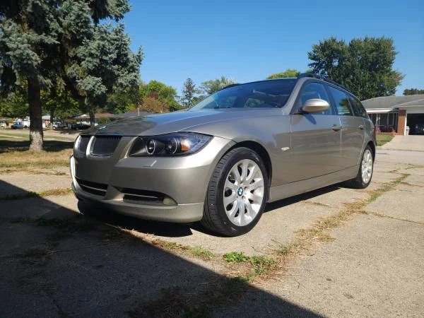 2007 BMW E91 3 Series Touring - Image 9 of 16
