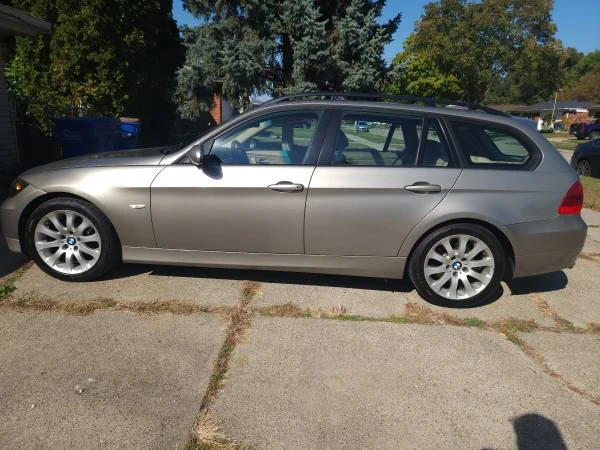2007 BMW E91 3 Series Touring - Image 12 of 16