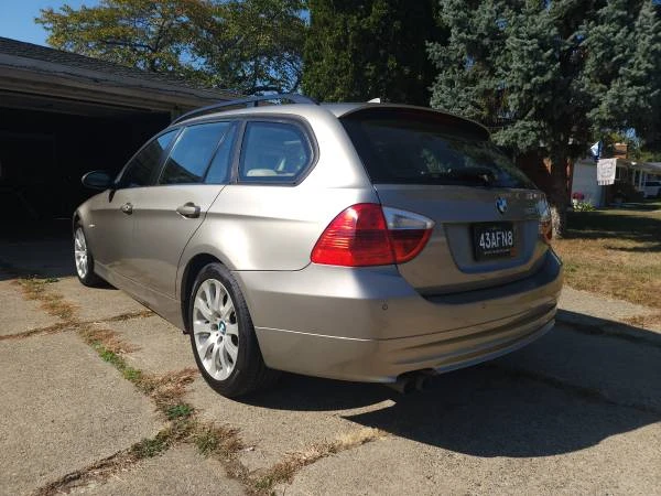 2007 BMW E91 3 Series Touring - Image 13 of 16