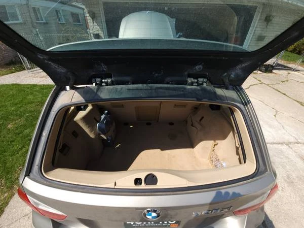 2007 BMW E91 3 Series Touring - Image 8 of 16