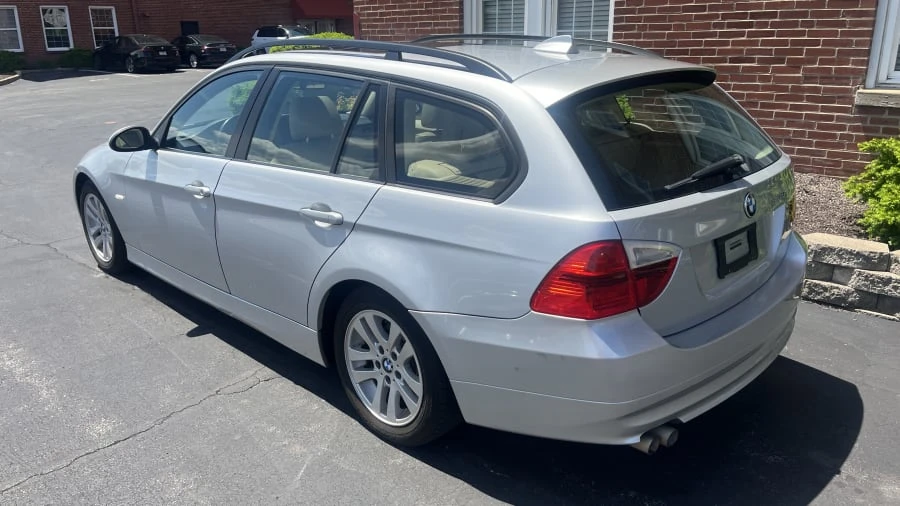 2007 BMW E91 3 Series Touring - Image 3 of 9