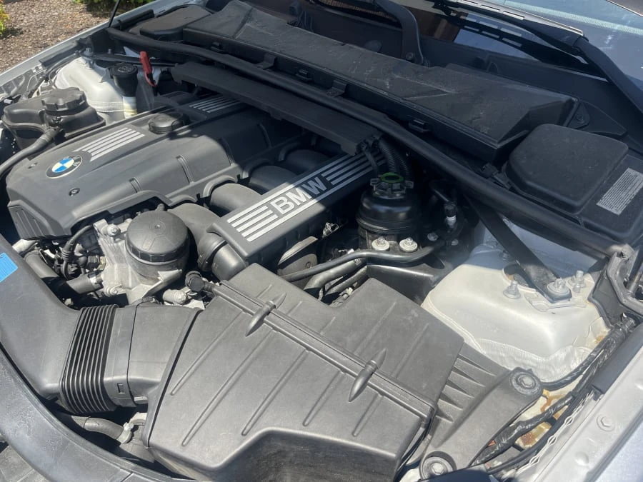 2007 BMW E91 3 Series Touring - Image 8 of 9