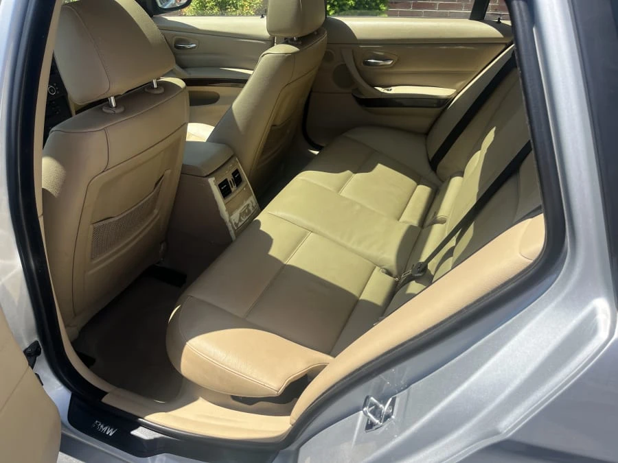 2007 BMW E91 3 Series Touring - Image 7 of 9