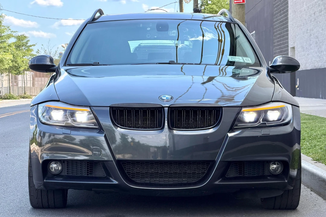 2007 BMW E91 3 Series Touring - Image 2 of 31