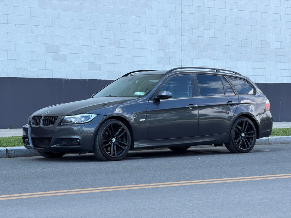 2007 BMW E91 3 Series Touring - Image 10 of 31