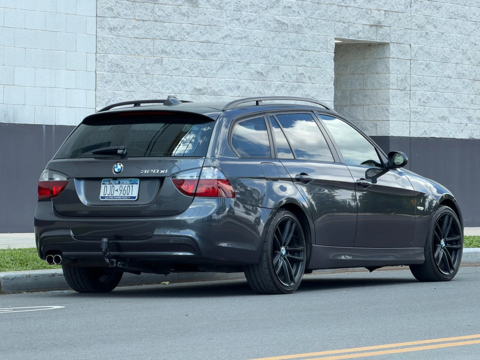 2007 BMW E91 3 Series Touring - Image 16 of 31