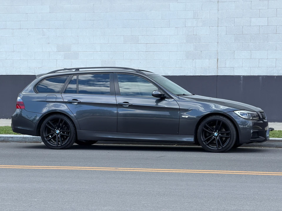 2007 BMW E91 3 Series Touring - Image 20 of 31