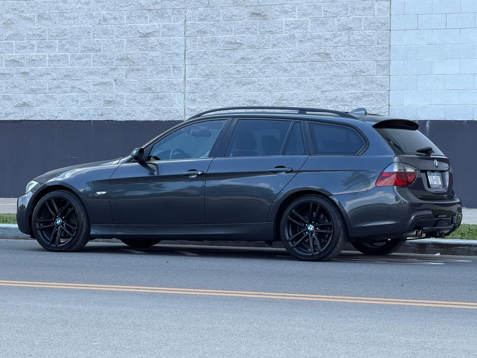 2007 BMW E91 3 Series Touring - Image 13 of 31