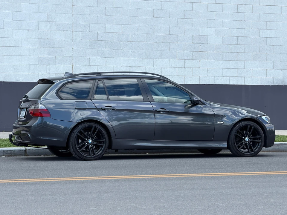 2007 BMW E91 3 Series Touring - Image 18 of 31