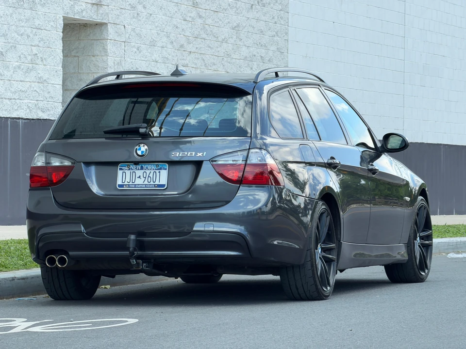 2007 BMW E91 3 Series Touring - Image 15 of 31