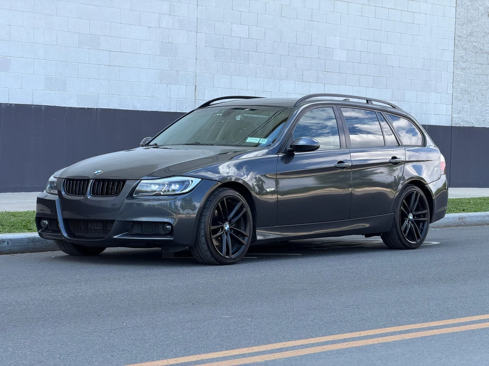 2007 BMW E91 3 Series Touring - Image 9 of 31