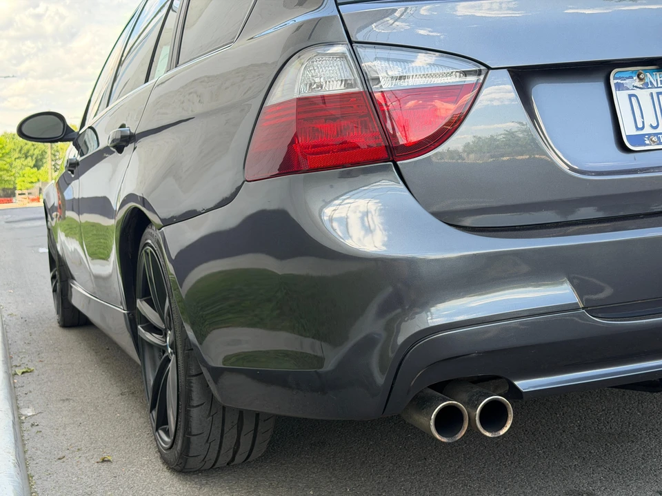 2007 BMW E91 3 Series Touring - Image 28 of 31