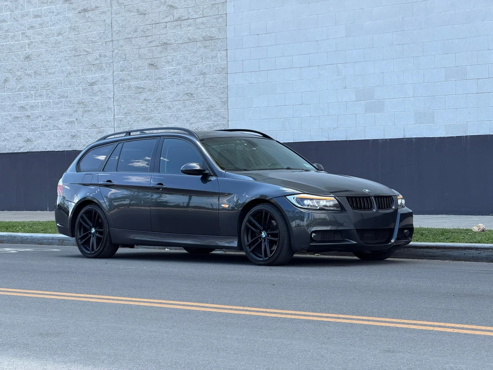 2007 BMW E91 3 Series Touring - Image 21 of 31